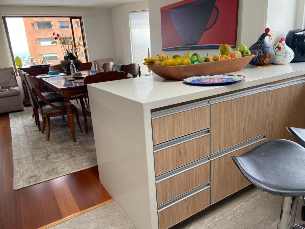Bogota venta apartamento en Rosales 232 mts — foto 4