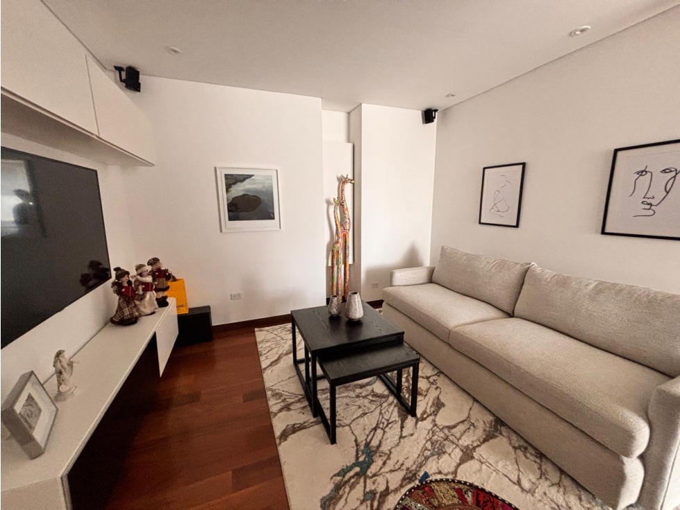 Bogota venta apartamento en Chico Norte 270 mts — foto 5