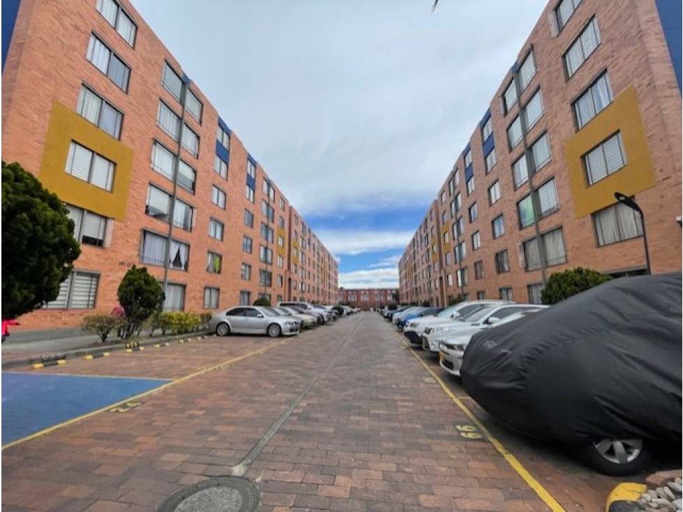 Bogotá, Vendo apartamento 43m2 Suba — foto 3
