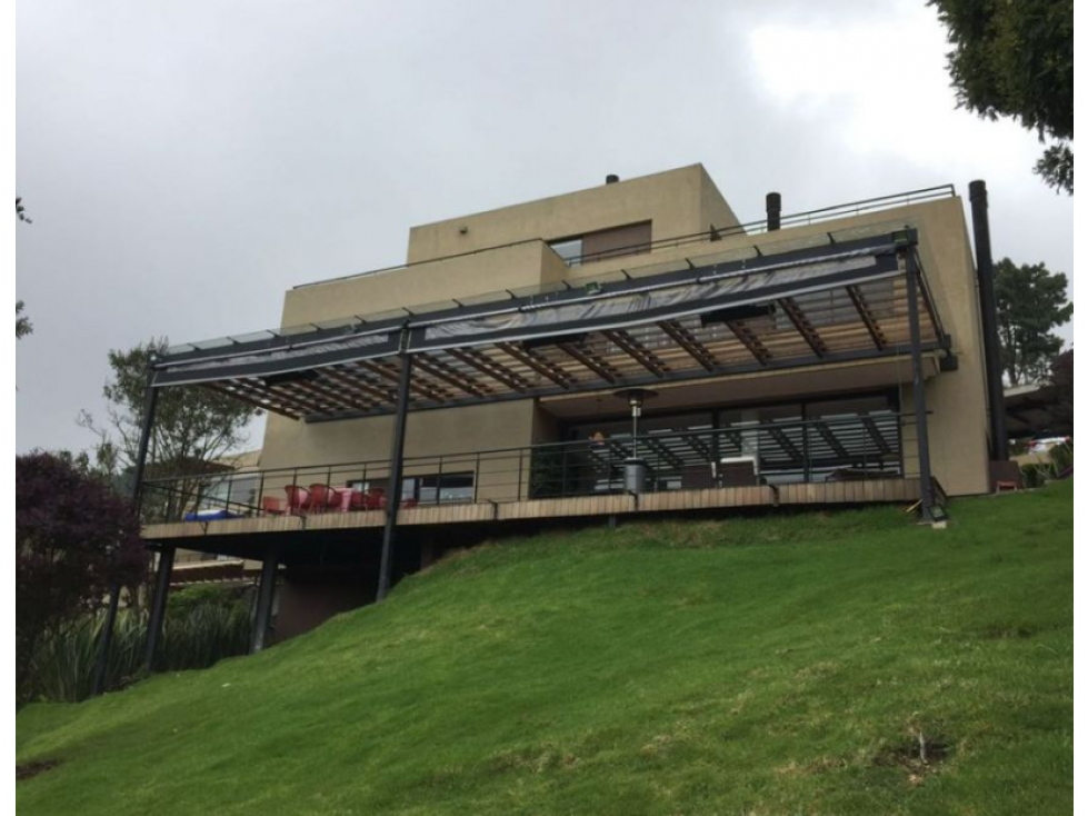 La calera, venta casa en Arboretto 348 mts — foto 4
