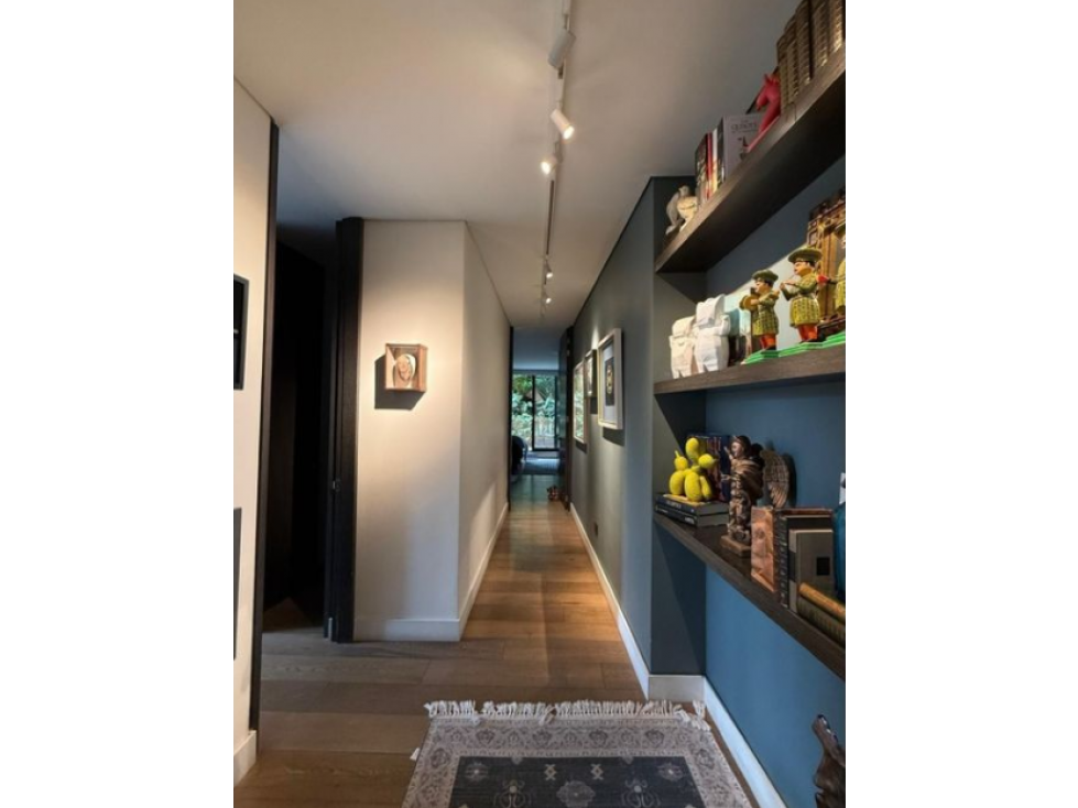 Bogota alquiler apartamento Amoblado en la Cabrera 175 mts — foto 6