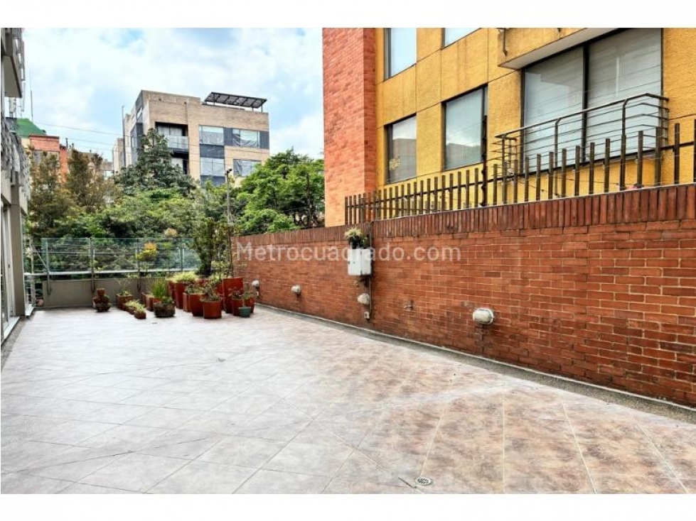 Bogota venta apartamento en santa paula 138 mts — foto 4