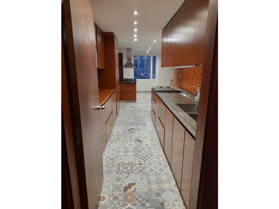 Bogota venta apto Centro Internacional Complejo Tequendama 238 m² — foto 4