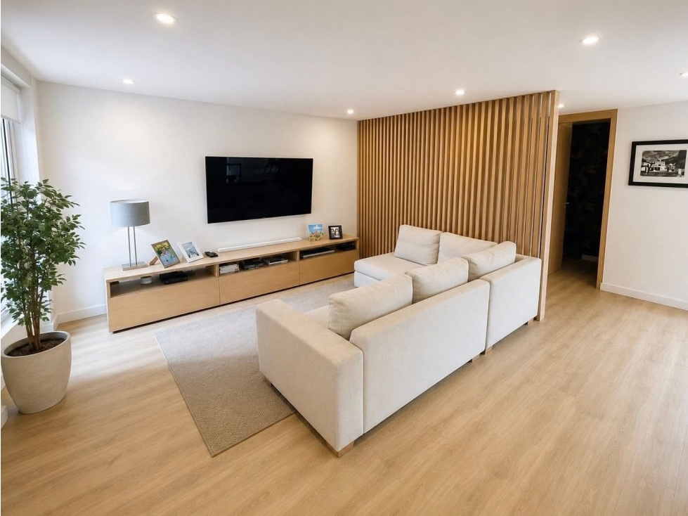 Bogota alquiler apartamento en La Carolina 164 mts — foto 5