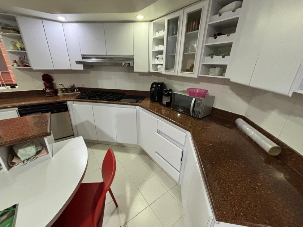 Bogota alquiler apartamento en el Nogal 220 mts — foto 4