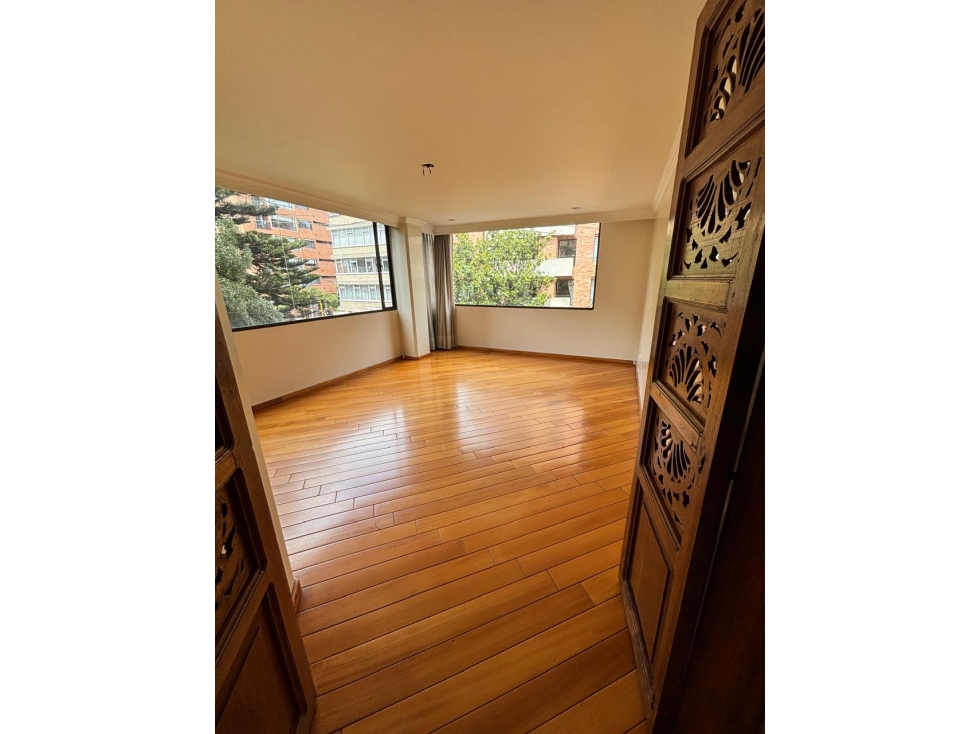 Bogota venta apartamento en Rosales Bajo 180 mts — foto 4