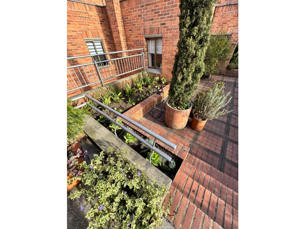 Bogota venta apartamento PH en Rosales 223 mts — foto 2