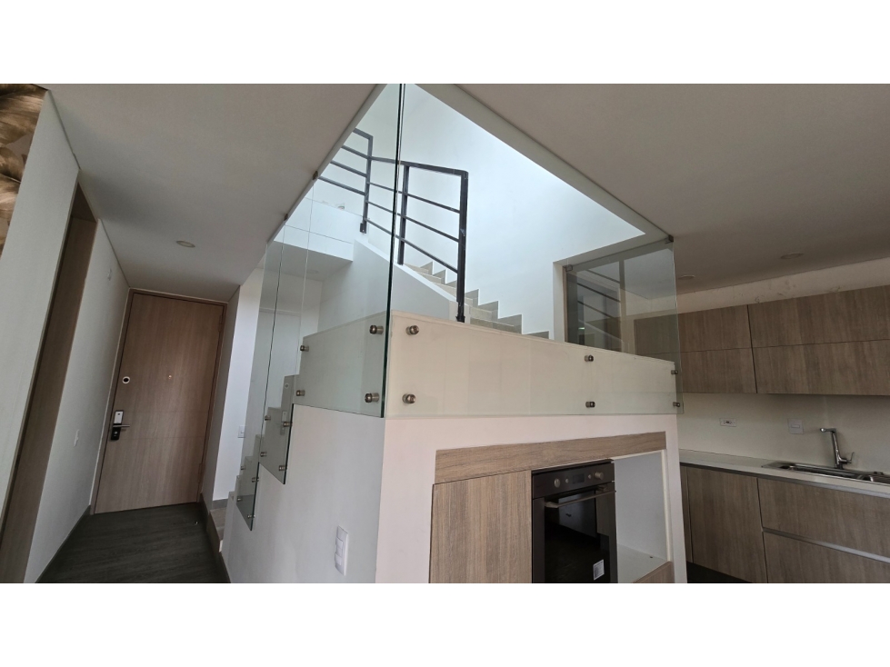 Bogota venta apartamento PH Dúplex en Santa Bárbara 123 mts — foto 6