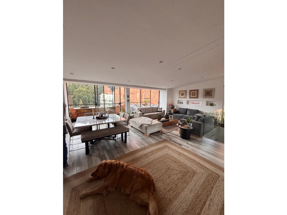 Bogota venta apartamento PH Dúplex en Bosque Medina 254 mts — foto 3