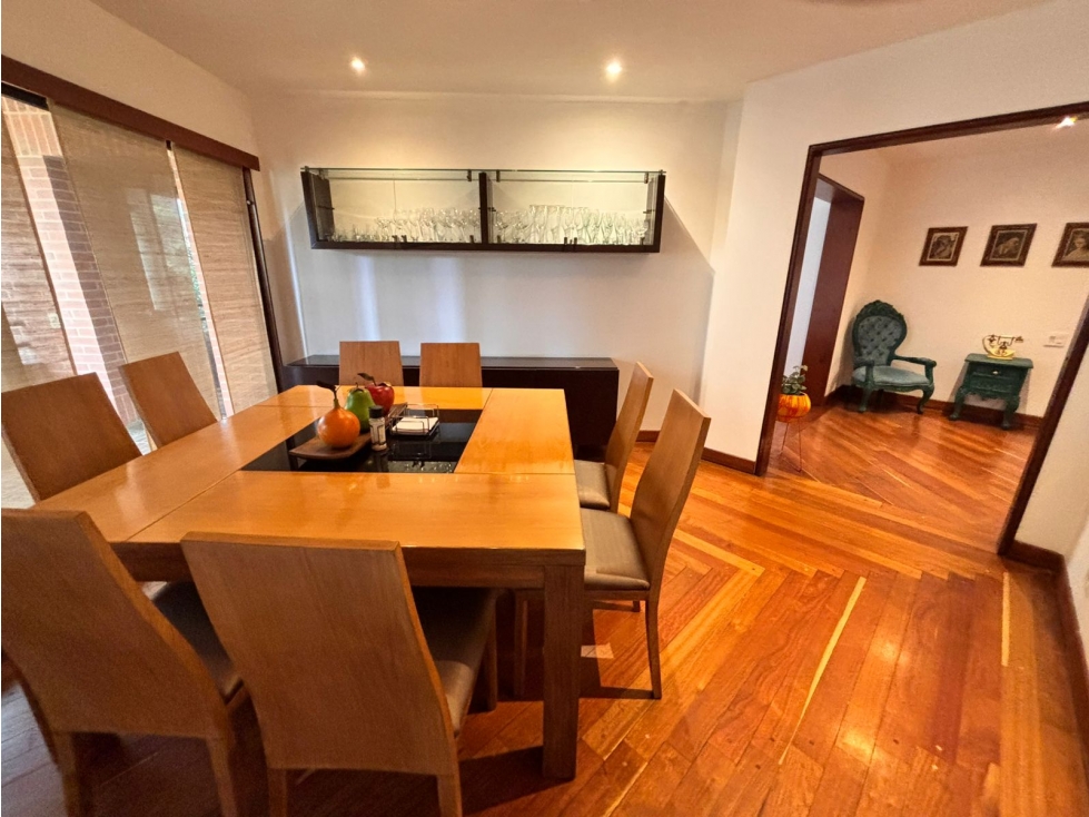 Bogota alquiler apartamento en Cabrera 200 mts — foto 3
