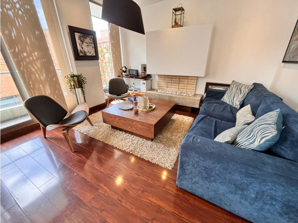 Bogota venta apartamento en San Patricio 155.6 mts — foto 3