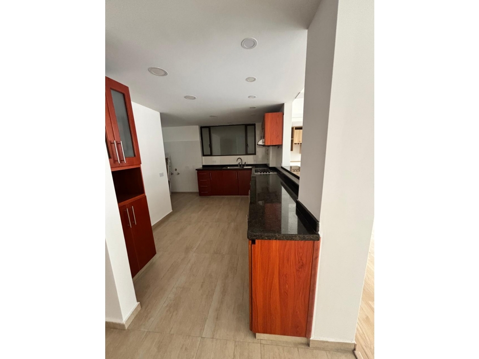 Bogota venta apartamento Duplex en Rosales 110 mts — foto 4