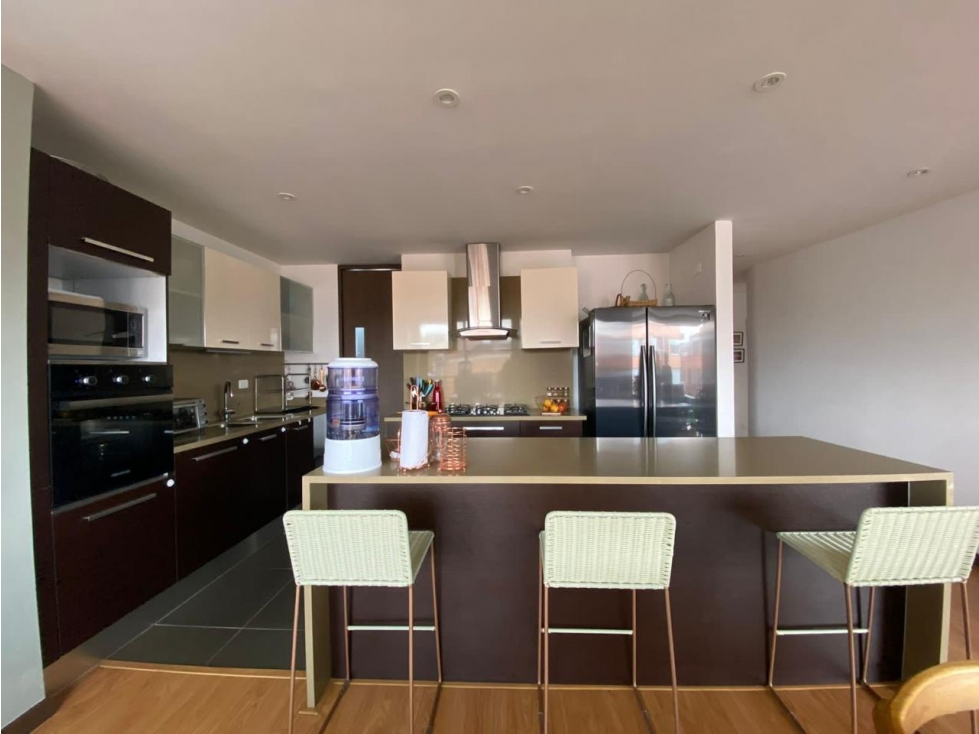 Bogota Venta apartamento en Santa bibiana 125 mts — foto 4