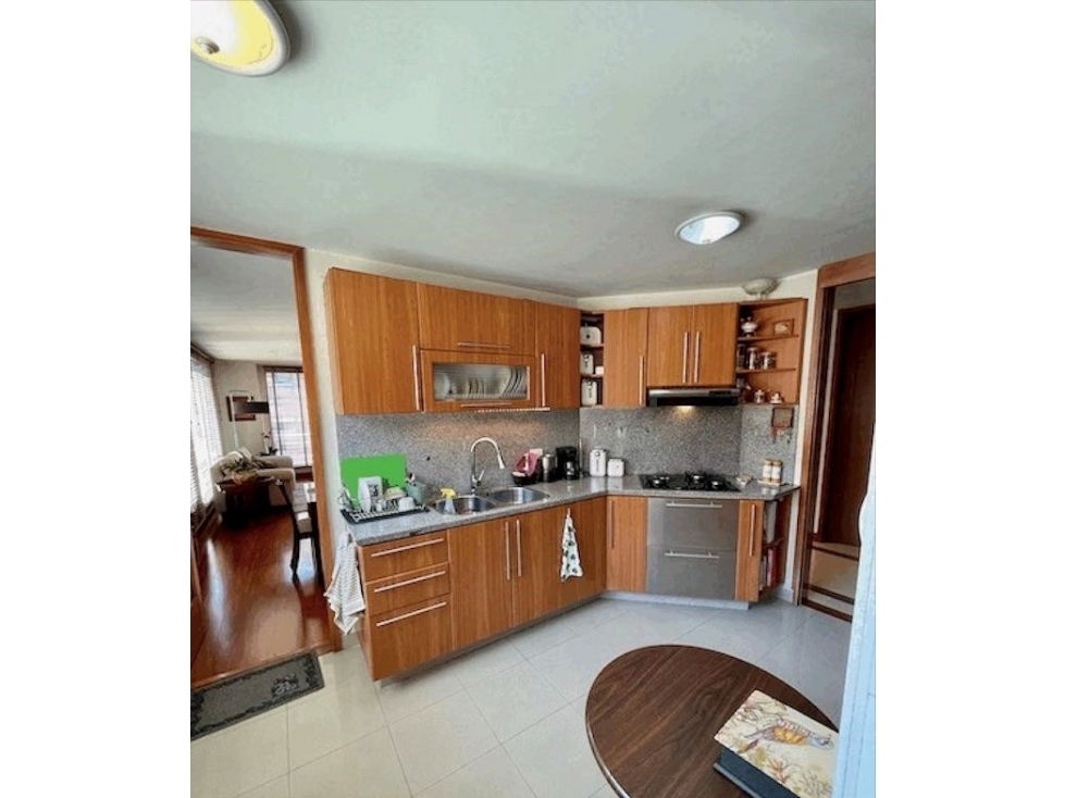 Bogota venta apartamento en chico navarra 126.91 mts — foto 4