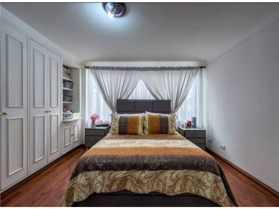 Bogota venta apartamento Dúplex en Santa Bibiana 164 mts — foto 4