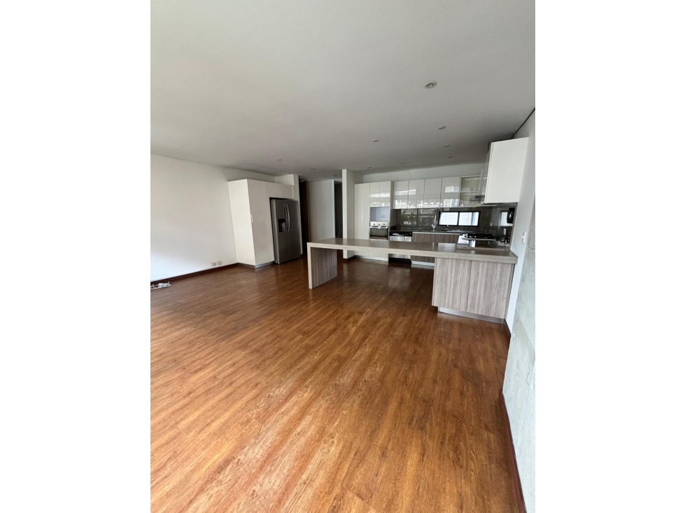Bogota alquiler apartamento en el Virrey 115 mts — foto 4