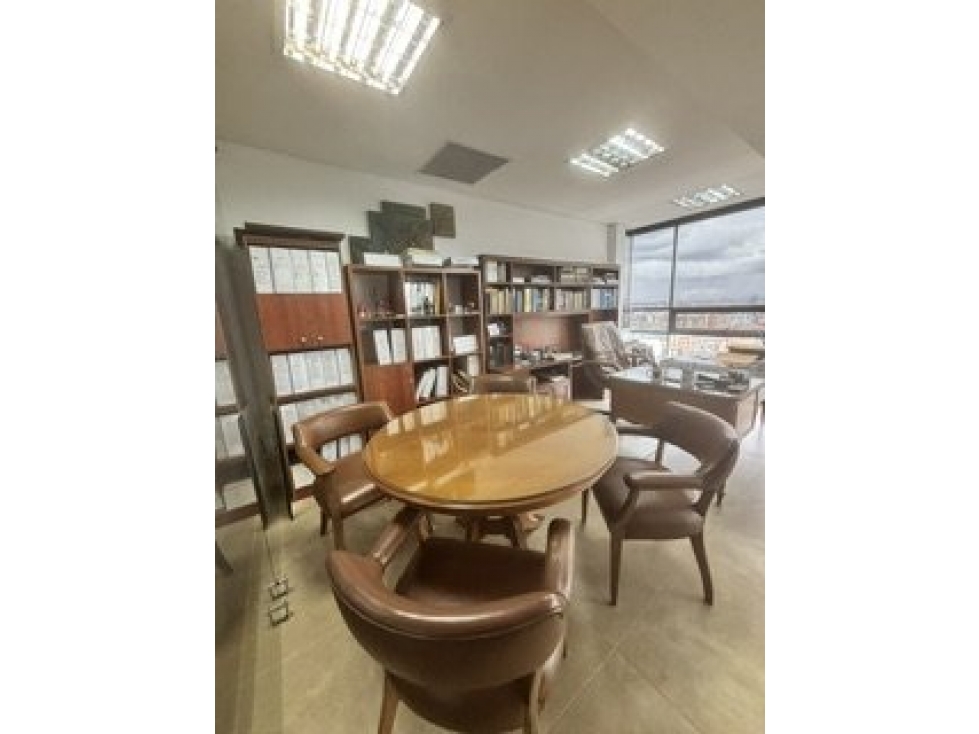 Bogota venta oficina en Usaquen 118.77 mts — foto 4