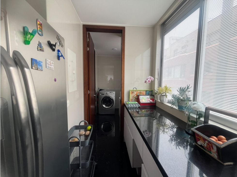 Bogota venta apartamento en La Carolina 139 mts — foto 6