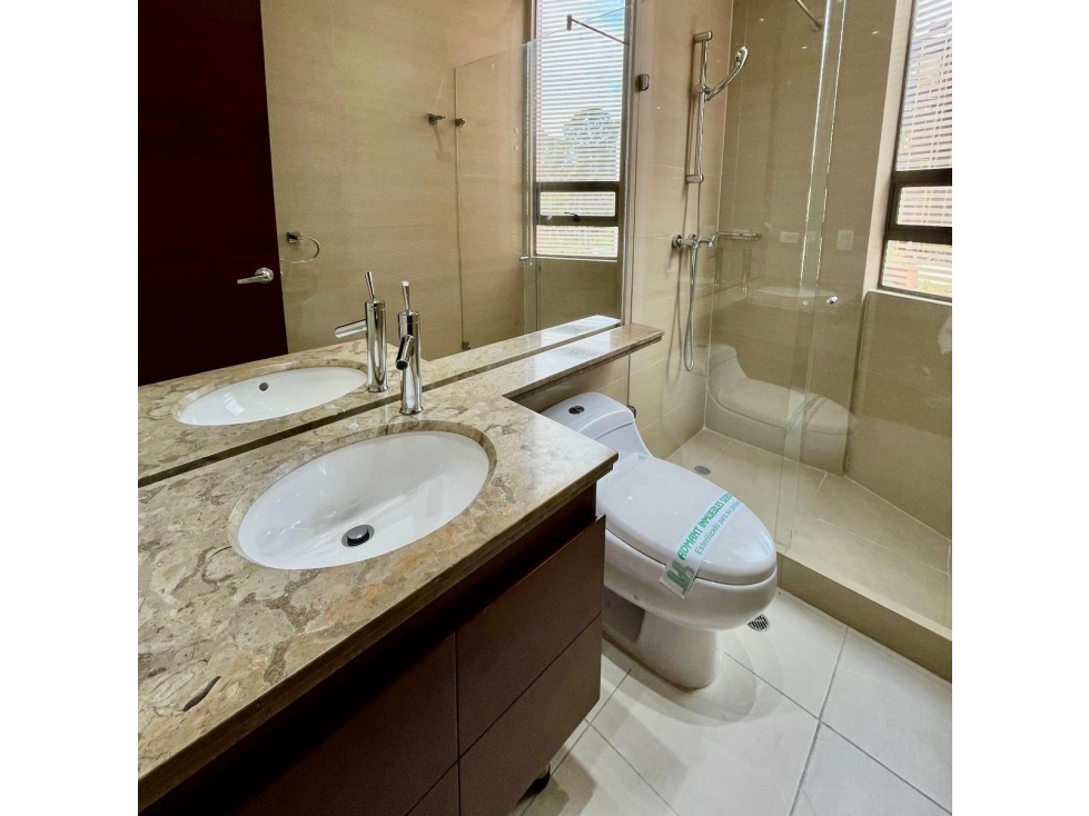 Bogota Alquiler apartamento en Virrey 203 mts — foto 5