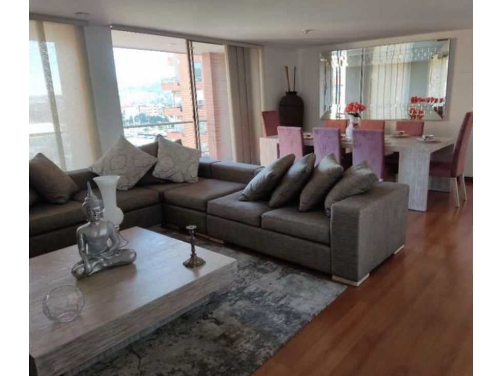 Bogota venta apartamento en Colina 182 mts — foto 4