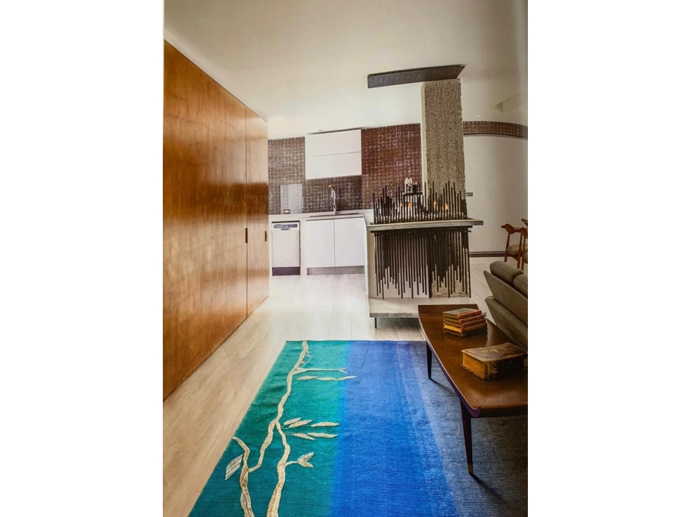 Bogota Alquiler apartamento amoblado en Chico 160 mts — foto 5