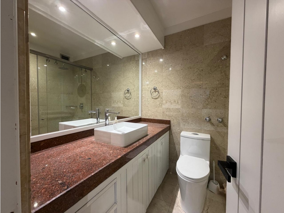 Bogota alquiler apartaestudio Tipo Loft en Cabrera 60 mts — foto 6