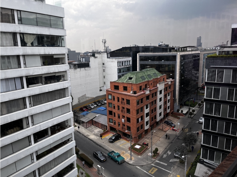 Bogota arriendo oficina chico reservado 711 mts — foto 2