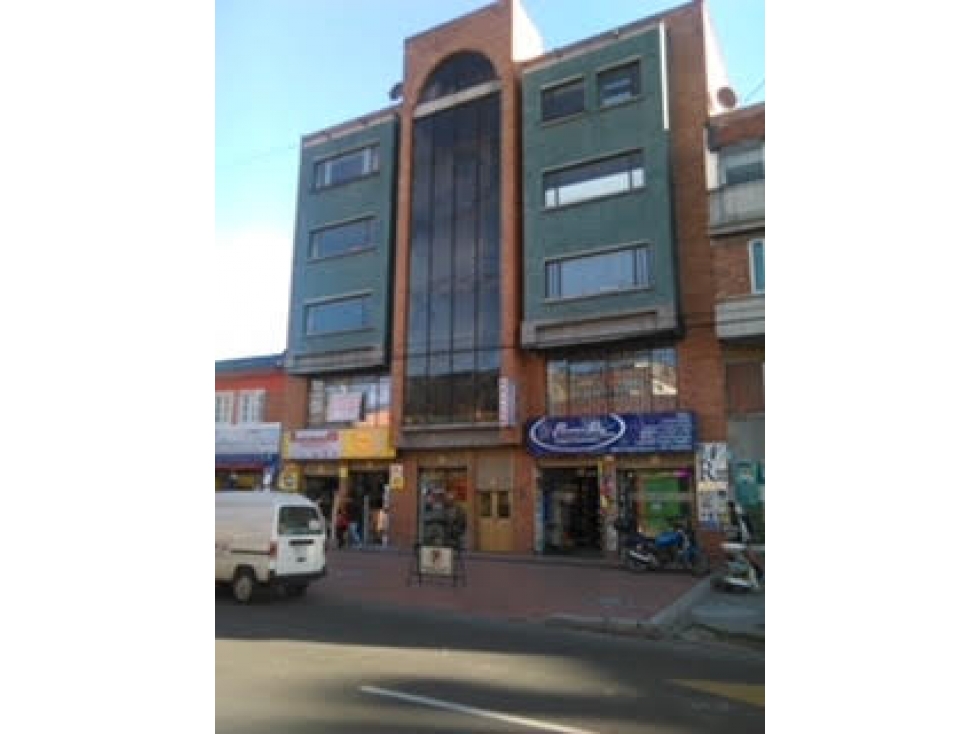 Bogota vendo edificio en chapinero area 750 mts — foto 2