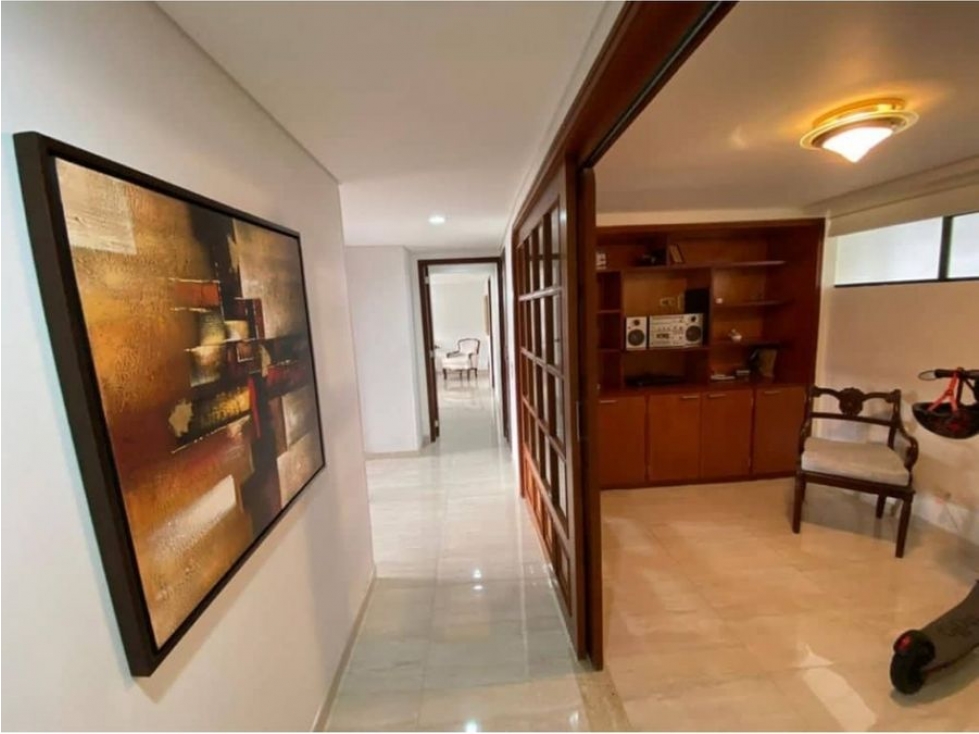 Bogota vendo apartamento en multicentro area 198 mts — foto 3