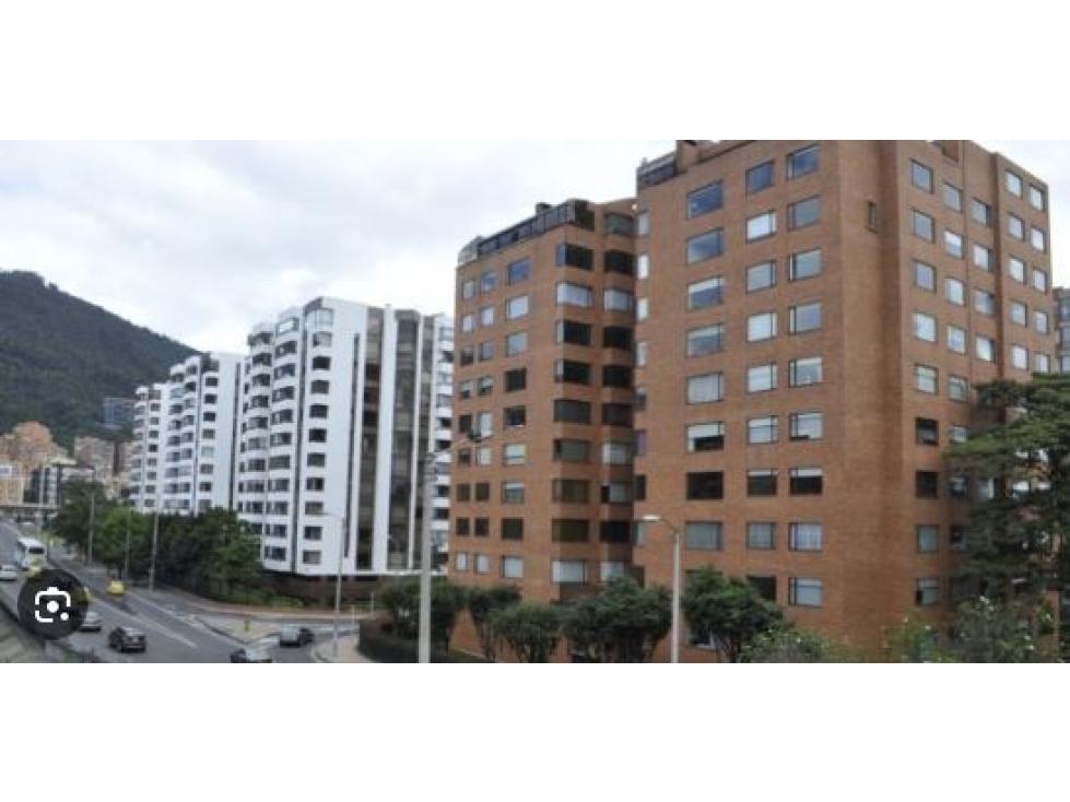 Bogota vendo apto remodelado santa barbara area 257 mts — foto 3