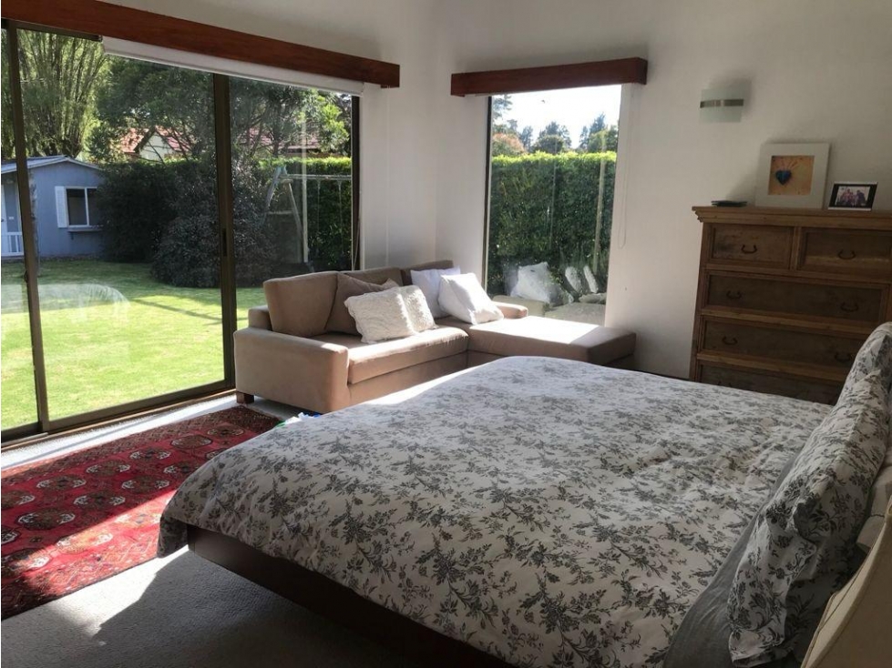 Bogota vendo casa dos pisos en guaymaral san sebastian area 406 mts — foto 6