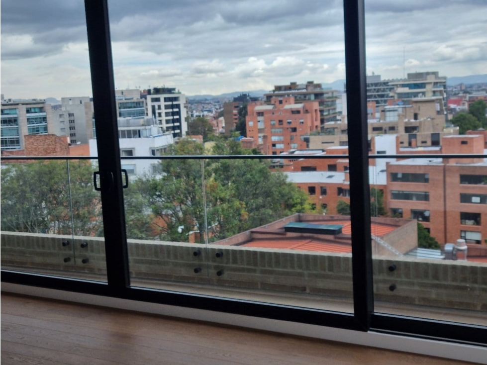 Bogota vendo apartaestudio para estrenar en la cabrera area 116 mts — foto 5