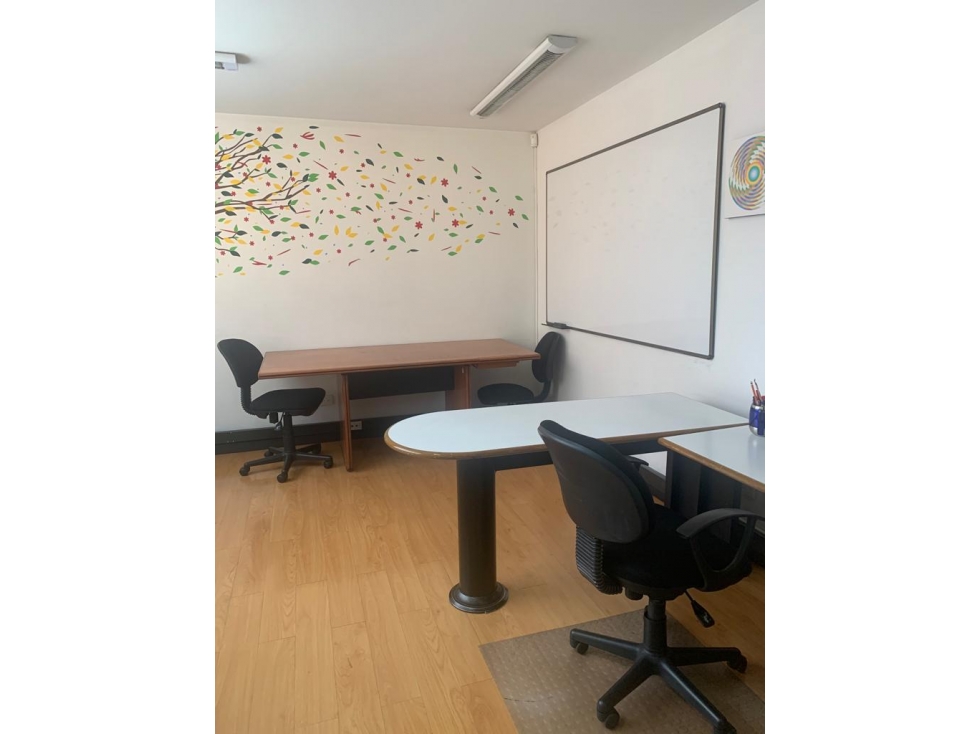 Bogota, venta oficina en usaquen 36.60 mts — foto 3