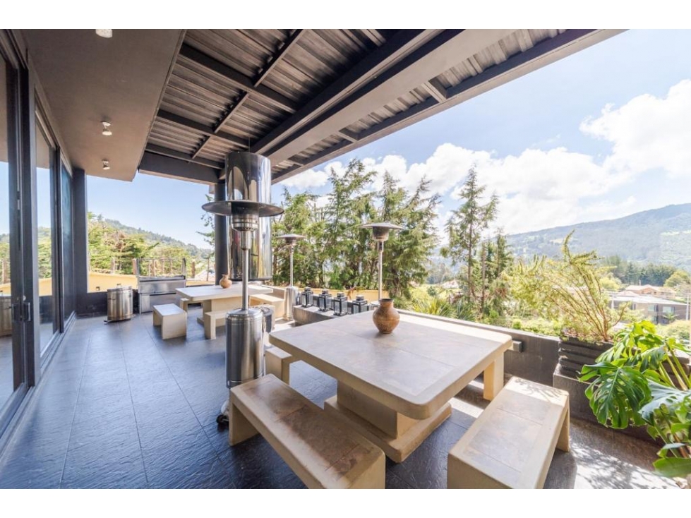Bogotá vendo casa en la Calera de 1600 metros — foto 3