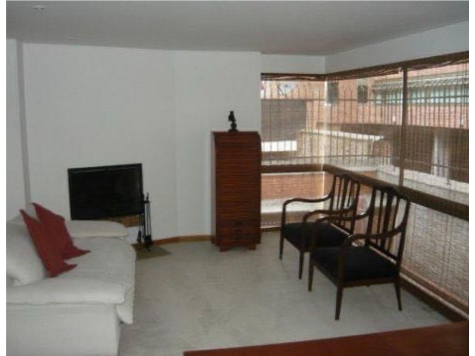 Bogotá, vendo apartamento en chico de 95 metros mas balcón — foto 4