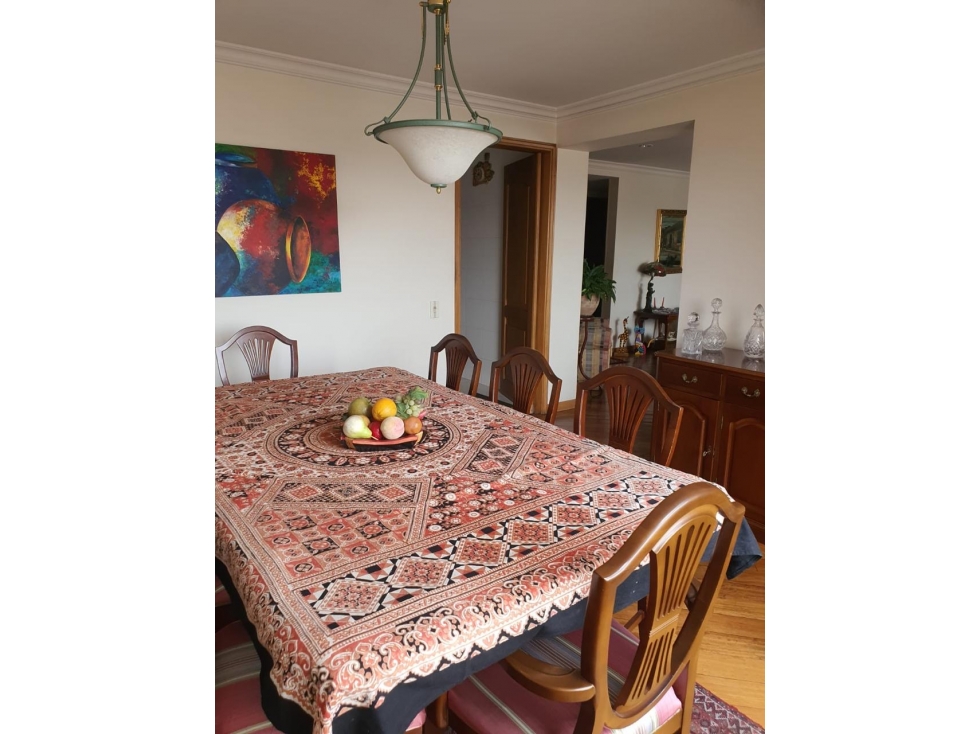 Bogotá, vendo apartamento en Santa Paula de 199 metros — foto 5