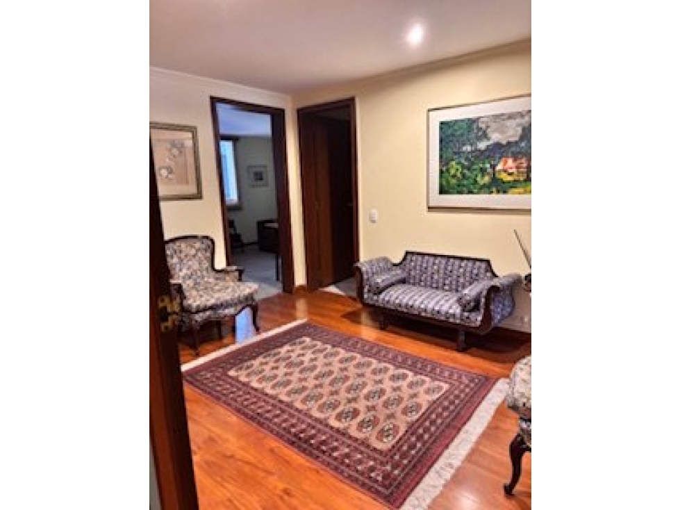 Bogota, venta apartamento en chico 188 mts — foto 3