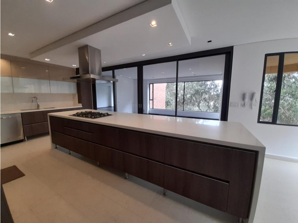 Bogota, venta apartamento en montearroyo exterior 370 mts — foto 5