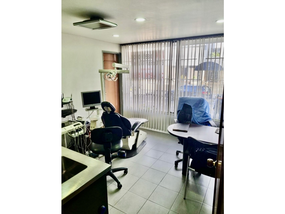 Bogota, venta oficina santa bibiana 104 mts — foto 6