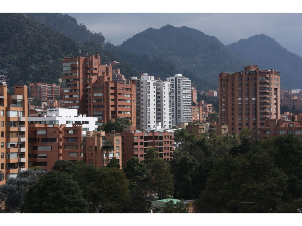 Bogota, venta apartamento duplex en chico 210 mts — foto 5