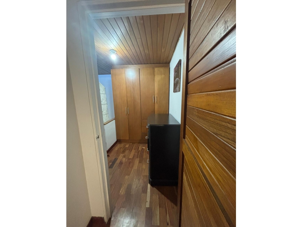 Bogota venta apartaestudio duplex chapinero alto 65 mts — foto 6