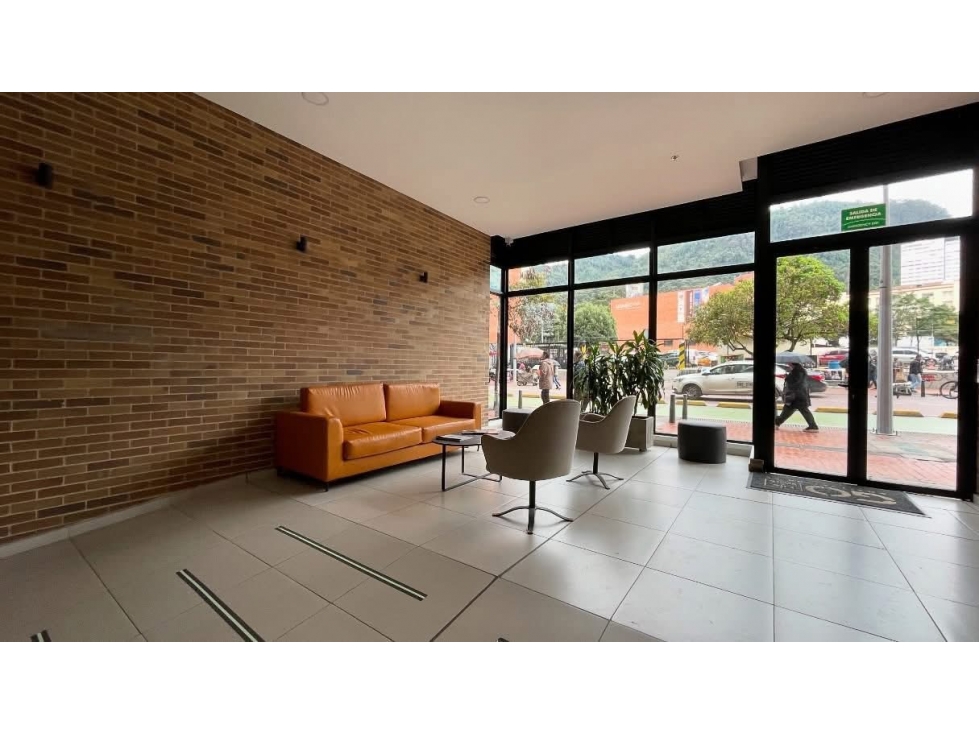 Bogota, venta apartaestudio en el centro internacional 38 mts — foto 5