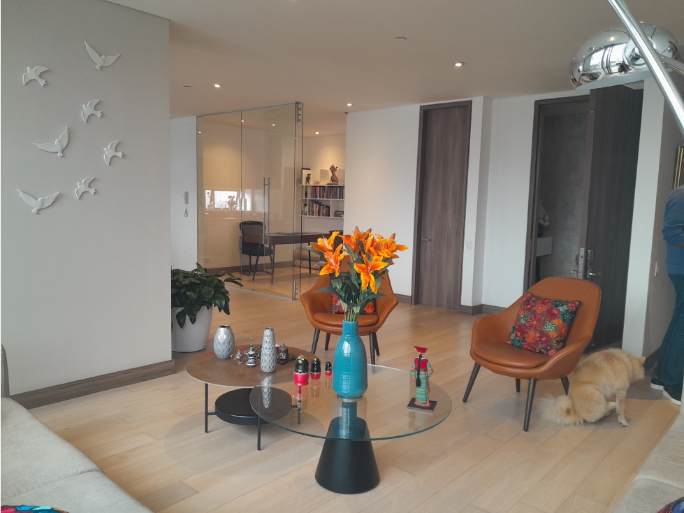 Bogota venta apartamento en san patricio 220 mts — foto 5