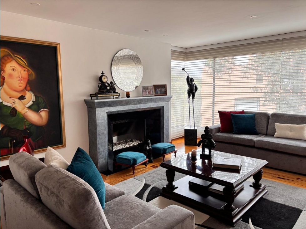 Bogota, venta apartamento en montearroyo 250 mts — foto 2