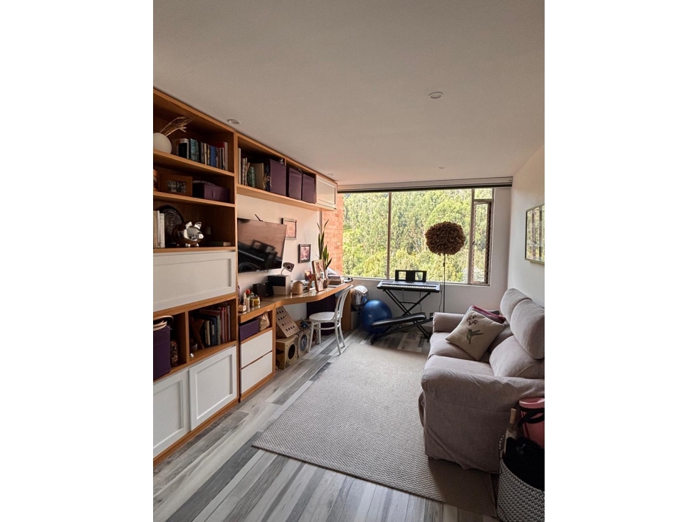 Bogota venta apartamento duplex en Bosque medina 254 mts — foto 3