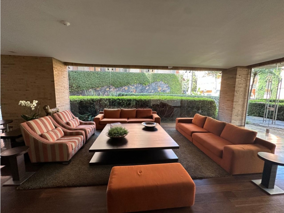Bogota venta apartamento en chico reservado 303 mts