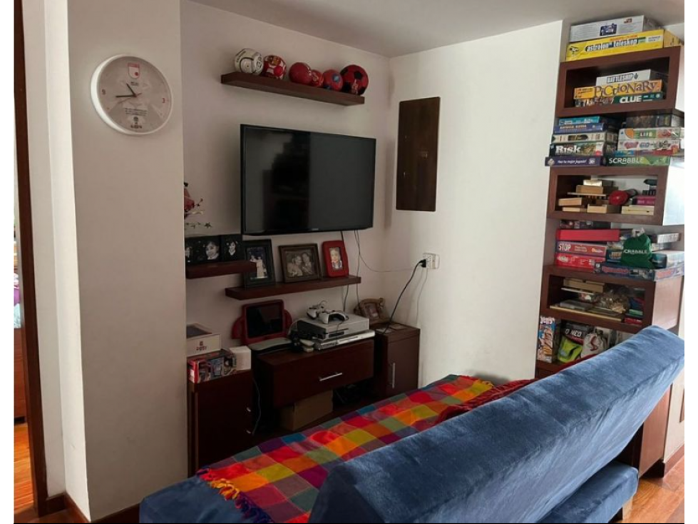 Bogota venta apartamento duplex en el Castillo 147 mts — foto 5