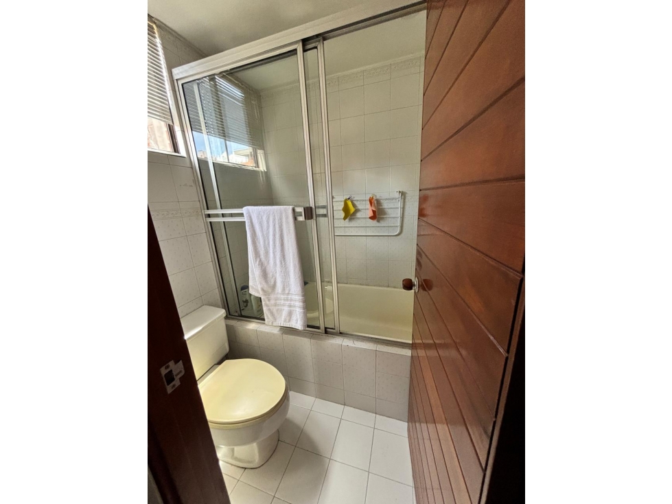 Bogota venta apartamento en la Carolina 153 mts — foto 5