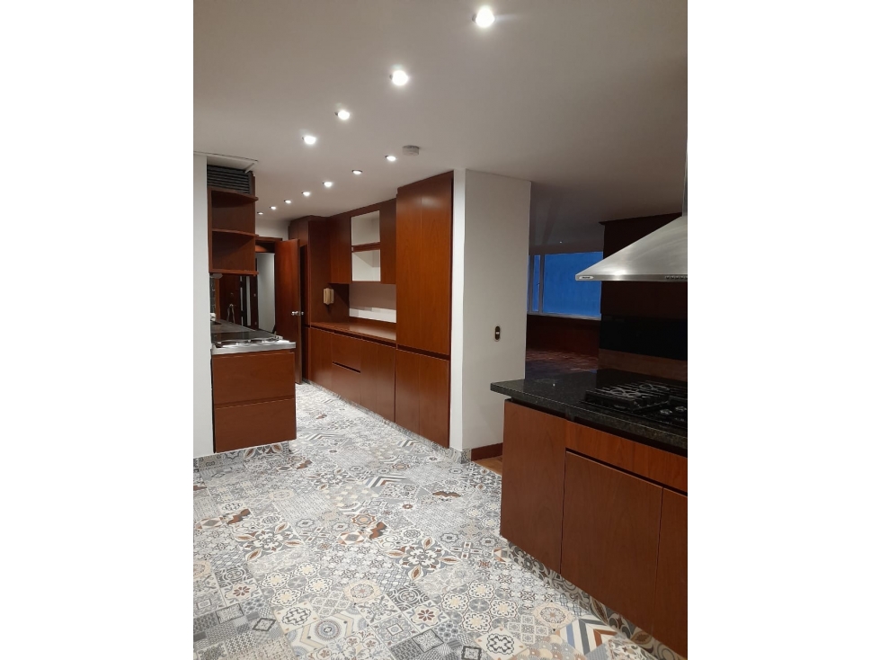 Bogota venta apto Centro Internacional Complejo Tequendama 238 m² — foto 5