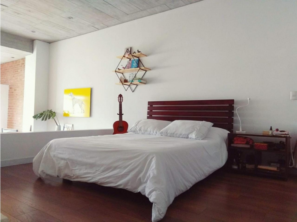 Bogota venta apartaestudio tipo loft chico reservado 76 mts — foto 5